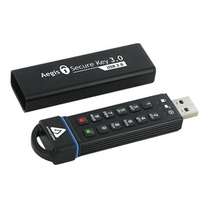 Apricorn Aegis Secure Key 3z User Manual