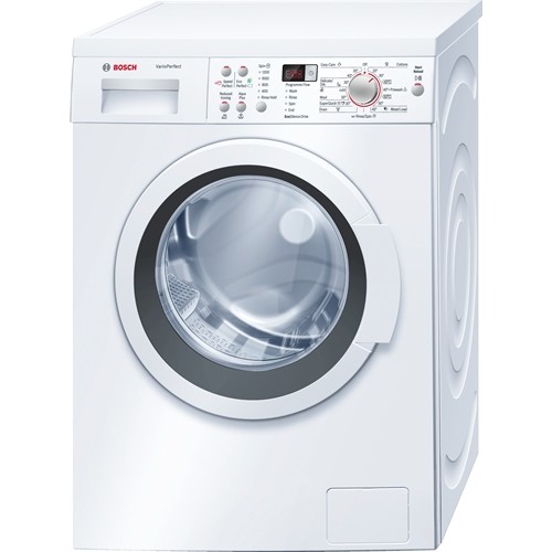 Bosch 1200 Washing Machine User Manual